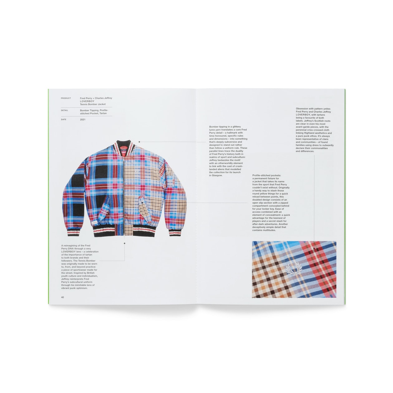 『フレッドペリーショップトーキョー』がオープン10周年を記念したアニバーサリーパーティを開催 fred perry shop tokyo ten years aniversaly release info