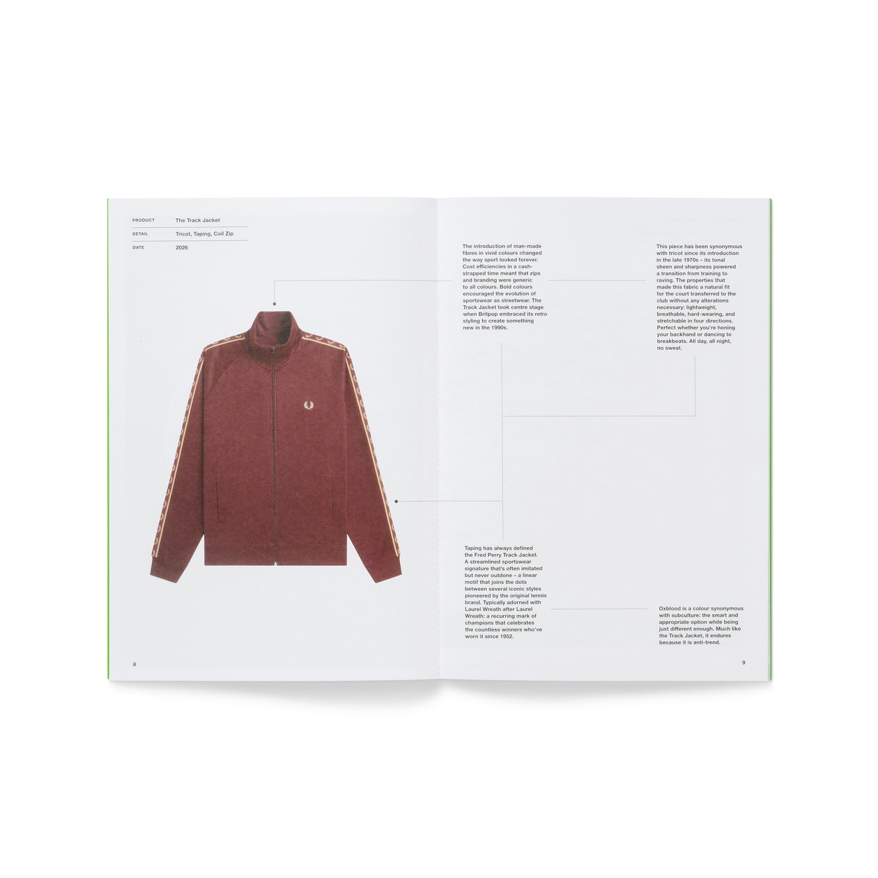 『フレッドペリーショップトーキョー』がオープン10周年を記念したアニバーサリーパーティを開催 fred perry shop tokyo ten years aniversaly release info