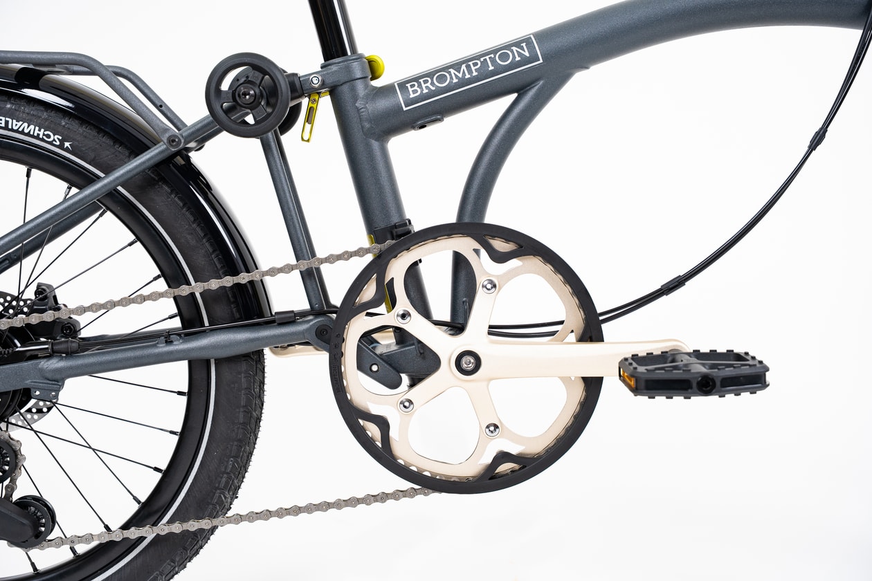 ブロンプトンとアンドワンダーによる初コラボが実現 brompton and wander collabo release info