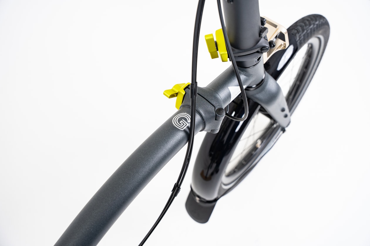 ブロンプトンとアンドワンダーによる初コラボが実現 brompton and wander collabo release info