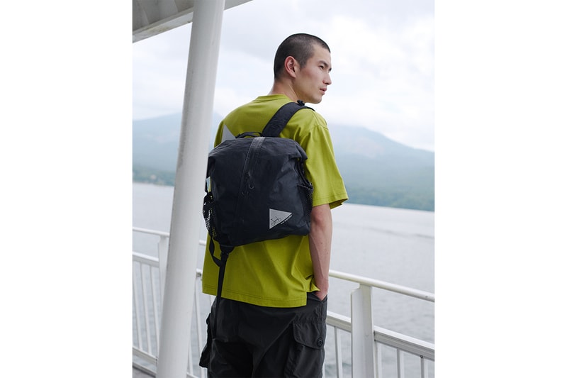 ブロンプトンとアンドワンダーによる初コラボが実現 brompton and wander collabo release info