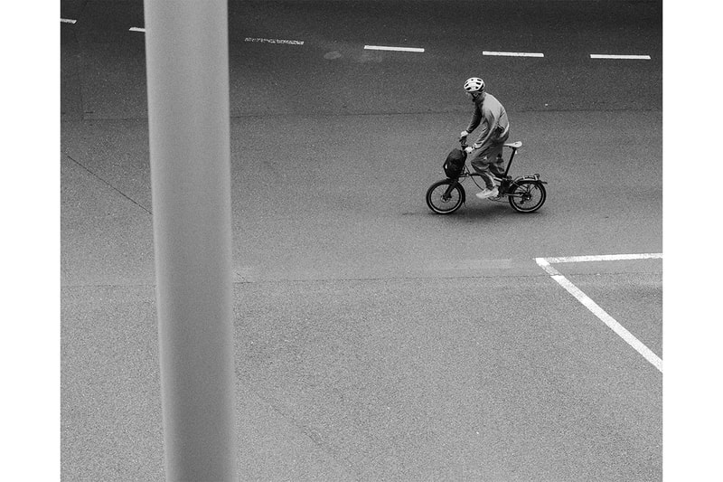 ブロンプトンとアンドワンダーによる初コラボが実現 brompton and wander collabo release info