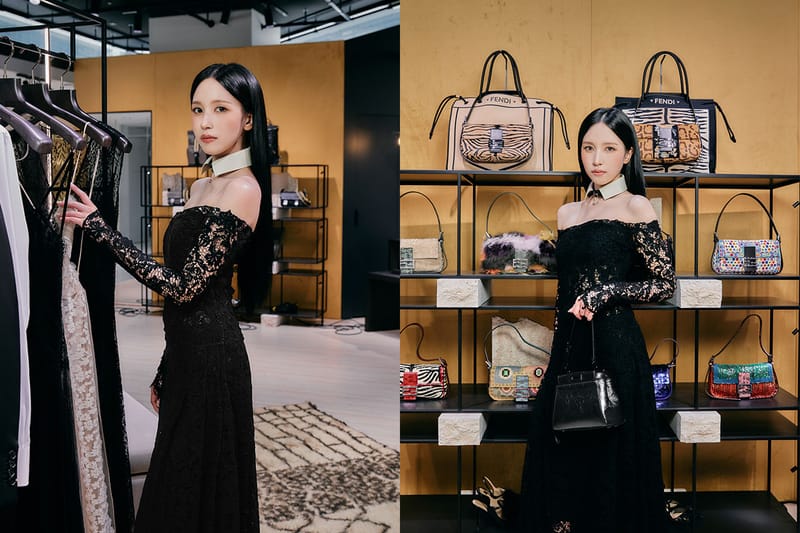 FENDI が伊勢丹新宿店本館1階にてポップアップストアを開催中