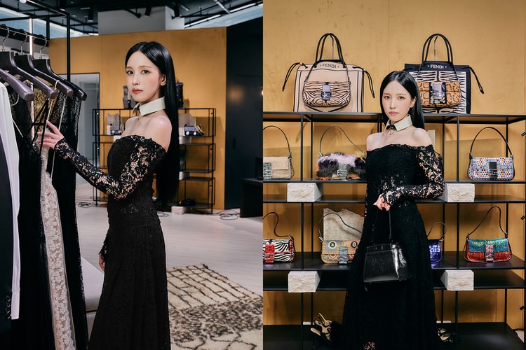FENDI が伊勢丹新宿店本館1階にてポップアップストアを開催中