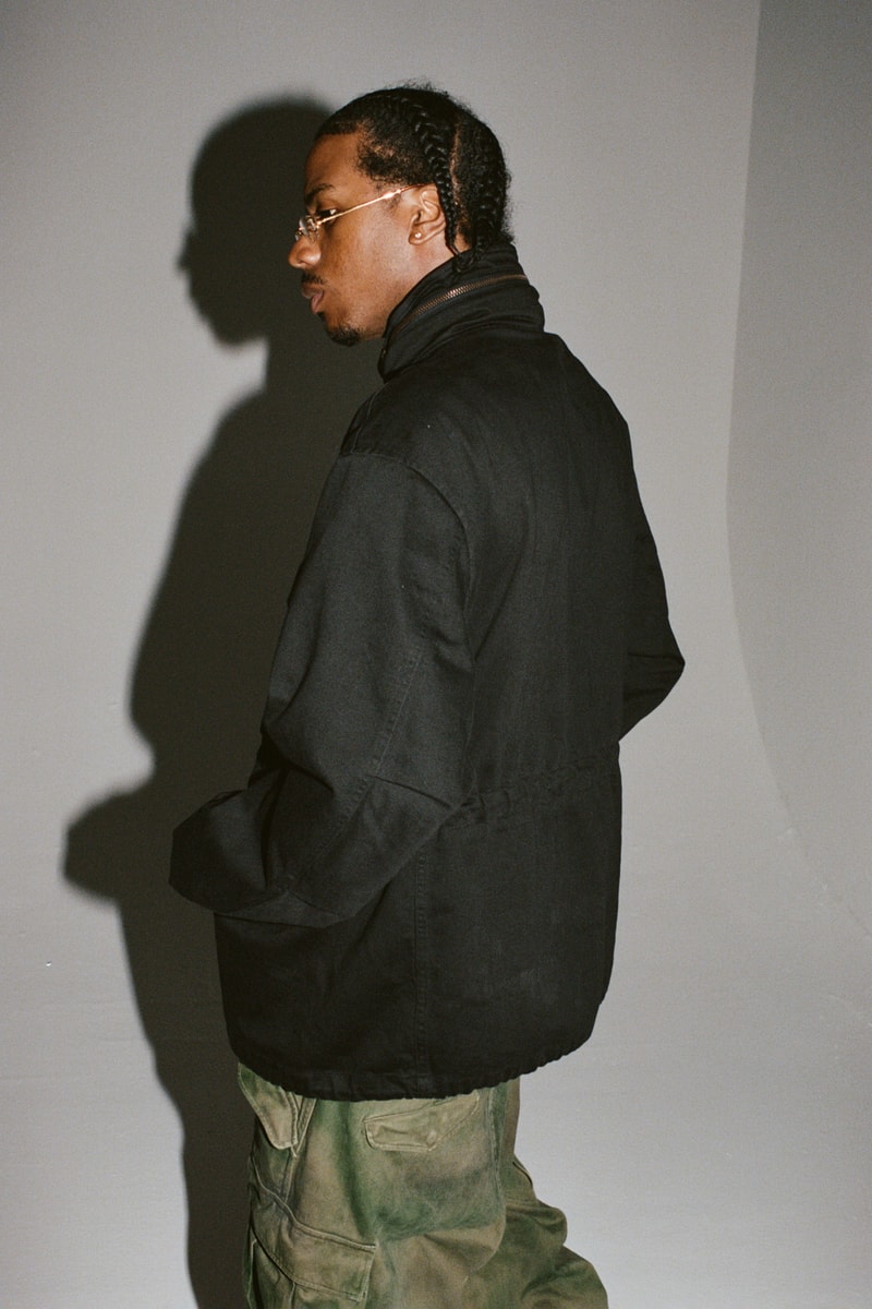 シュプリームがア プレッセとの初コラボコレクションを発表 Supreme x A.PRESSE 2026 fall winter release info