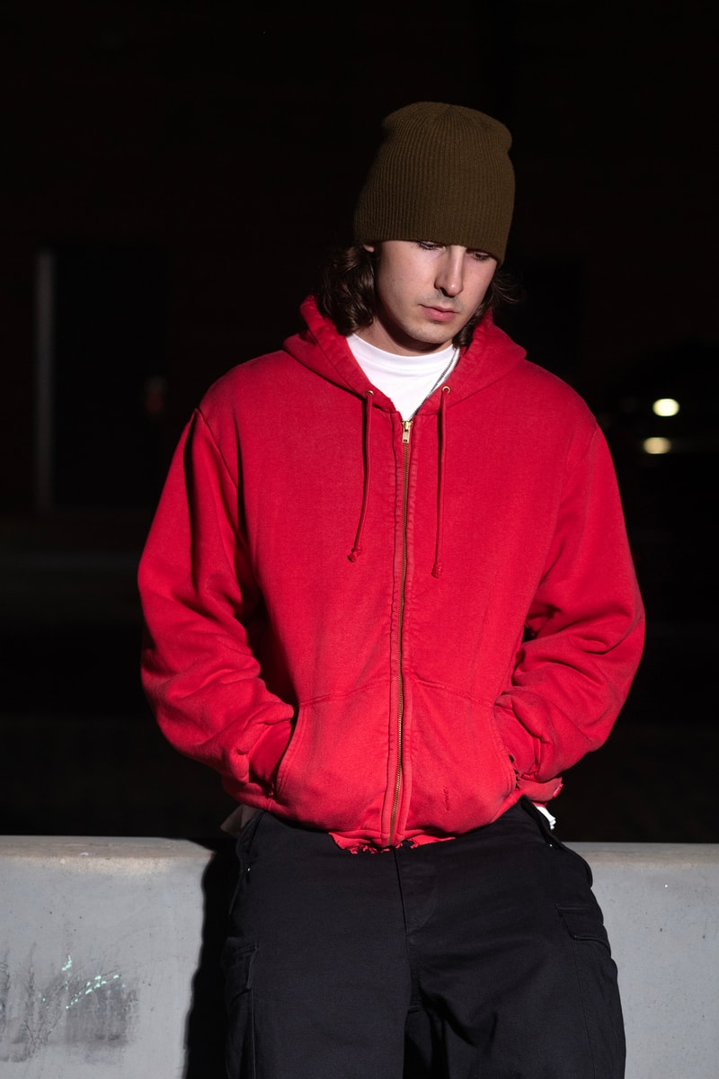 シュプリームがア プレッセとの初コラボコレクションを発表 Supreme x A.PRESSE 2026 fall winter release info