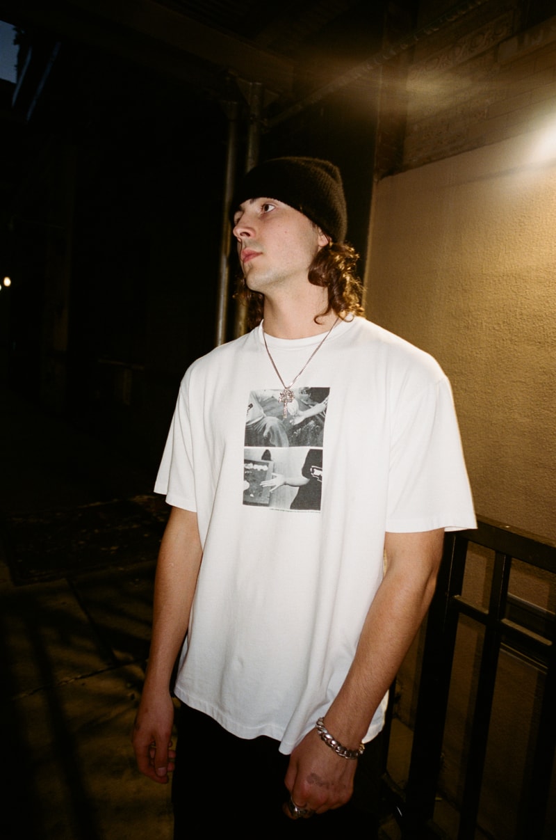 シュプリームがア プレッセとの初コラボコレクションを発表 Supreme x A.PRESSE 2026 fall winter release info