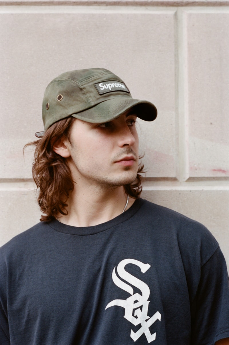 シュプリームがア プレッセとの初コラボコレクションを発表 Supreme x A.PRESSE 2026 fall winter release info