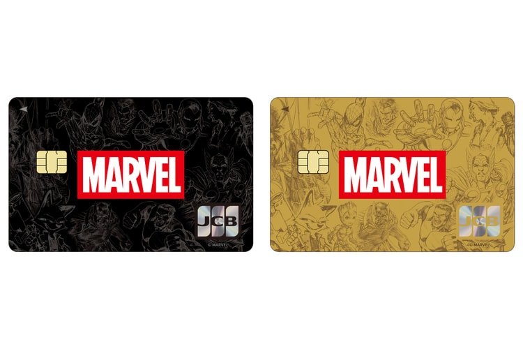 ディズニー★JCBカードから日本初となる“マーベルデザイン”のクレジットカード MARVEL HEROES が登場