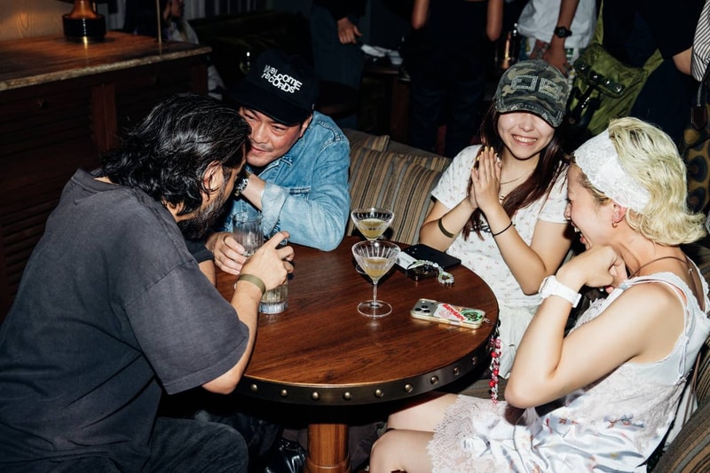 Hypebeast Afterhours Tokyo の舞台裏：Soho House で開催した東京ファッションウィークのパーティー　ハイプビースト アフターアワーズ トウキョウ