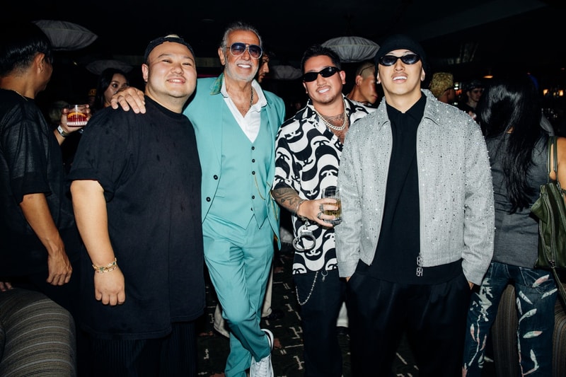 Hypebeast Afterhours Tokyo の舞台裏：Soho House で開催した東京ファッションウィークのパーティー　ハイプビースト アフターアワーズ トウキョウ