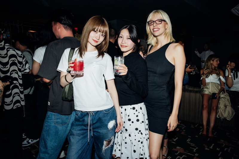 Hypebeast Afterhours Tokyo の舞台裏：Soho House で開催した東京ファッションウィークのパーティー　ハイプビースト アフターアワーズ トウキョウ