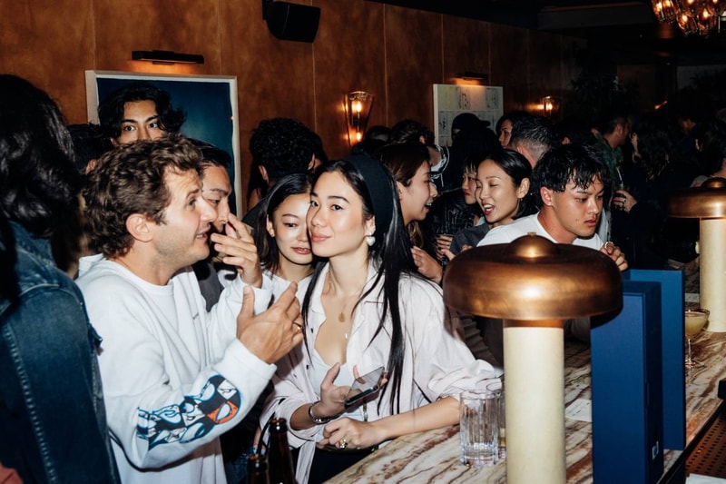 Hypebeast Afterhours Tokyo の舞台裏：Soho House で開催した東京ファッションウィークのパーティー　ハイプビースト アフターアワーズ トウキョウ