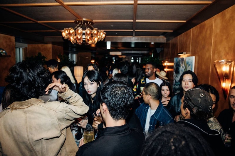 Hypebeast Afterhours Tokyo の舞台裏：Soho House で開催した東京ファッションウィークのパーティー　ハイプビースト アフターアワーズ トウキョウ
