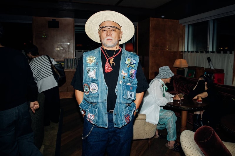 Hypebeast Afterhours Tokyo の舞台裏：Soho House で開催した東京ファッションウィークのパーティー　ハイプビースト アフターアワーズ トウキョウ