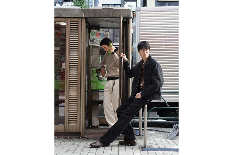 ジャックポットとアナザーアスペクトが新宿を舞台にしたスペシャルビジュアルを公開 jackpot another aspect 2026 autumn winter special collection release info