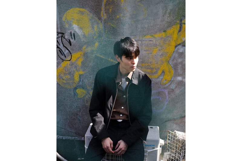 ジャックポットとアナザーアスペクトが新宿を舞台にしたスペシャルビジュアルを公開 jackpot another aspect 2026 autumn winter special collection release info