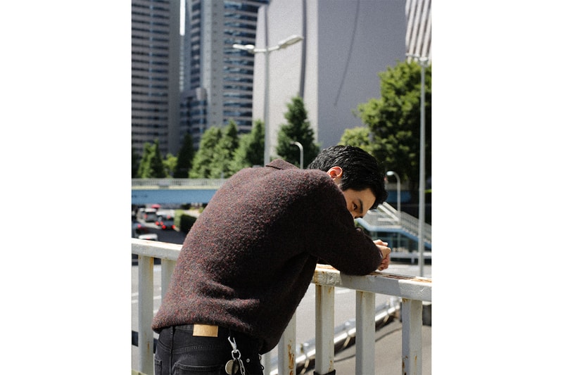 ジャックポットとアナザーアスペクトが新宿を舞台にしたスペシャルビジュアルを公開 jackpot another aspect 2026 autumn winter special collection release info