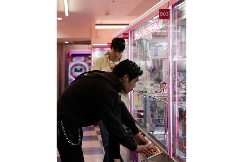 ジャックポットとアナザーアスペクトが新宿を舞台にしたスペシャルビジュアルを公開 jackpot another aspect 2026 autumn winter special collection release info