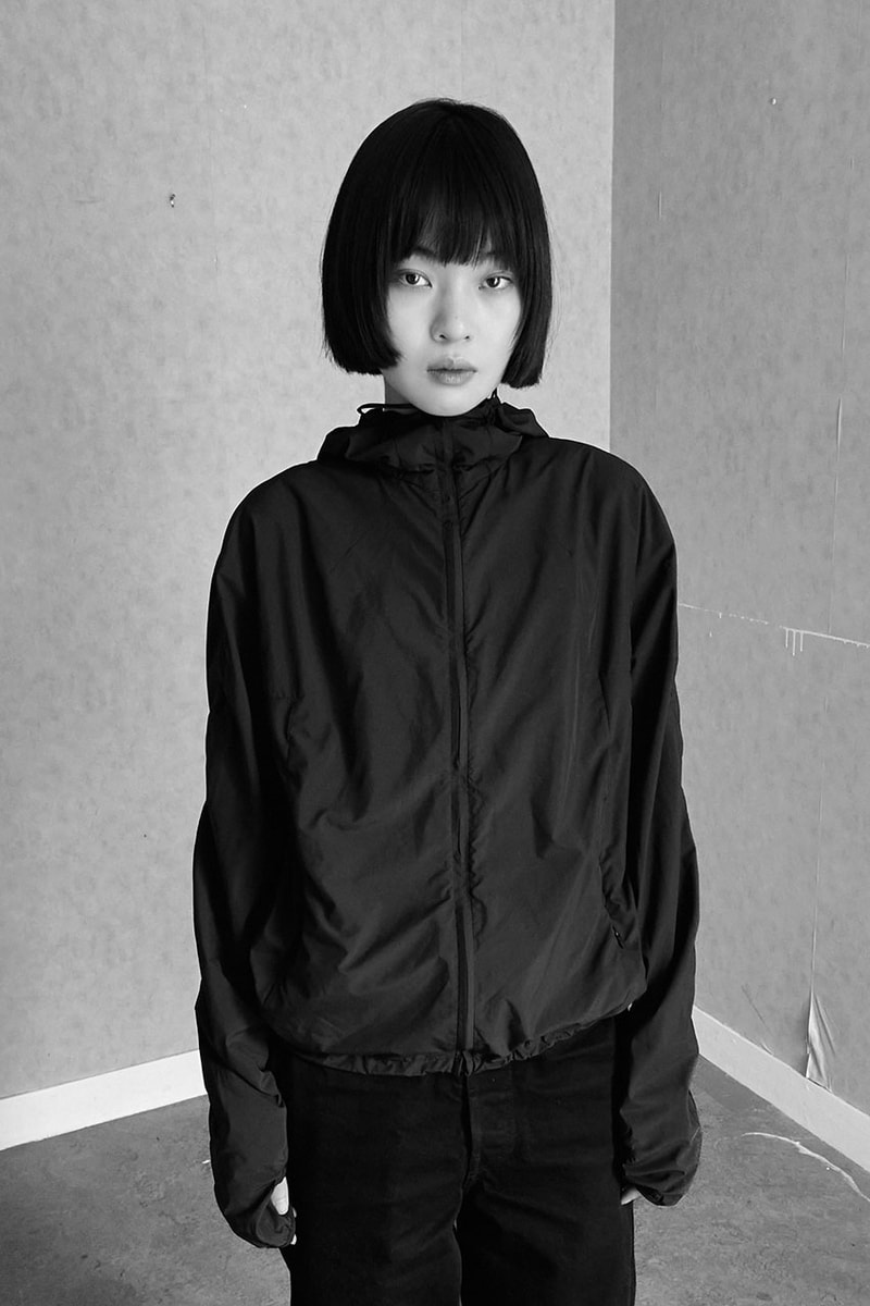 コユー カユウ・シュウが探求する人と服の静かな関係性 kallyu kayuu zhou interviews