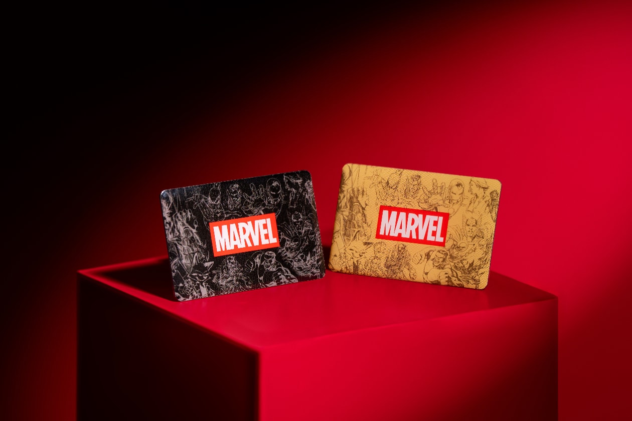 ディズニー★JCBカードから日本初となる“マーベルデザイン”のクレジットカード MARVEL HEROES が登場 disney jcb card marvel marvel heroes info