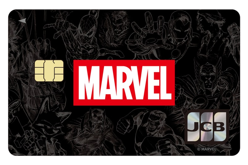 ディズニー★JCBカードから日本初となる“マーベルデザイン”のクレジットカード MARVEL HEROES が登場 disney jcb card marvel marvel heroes info