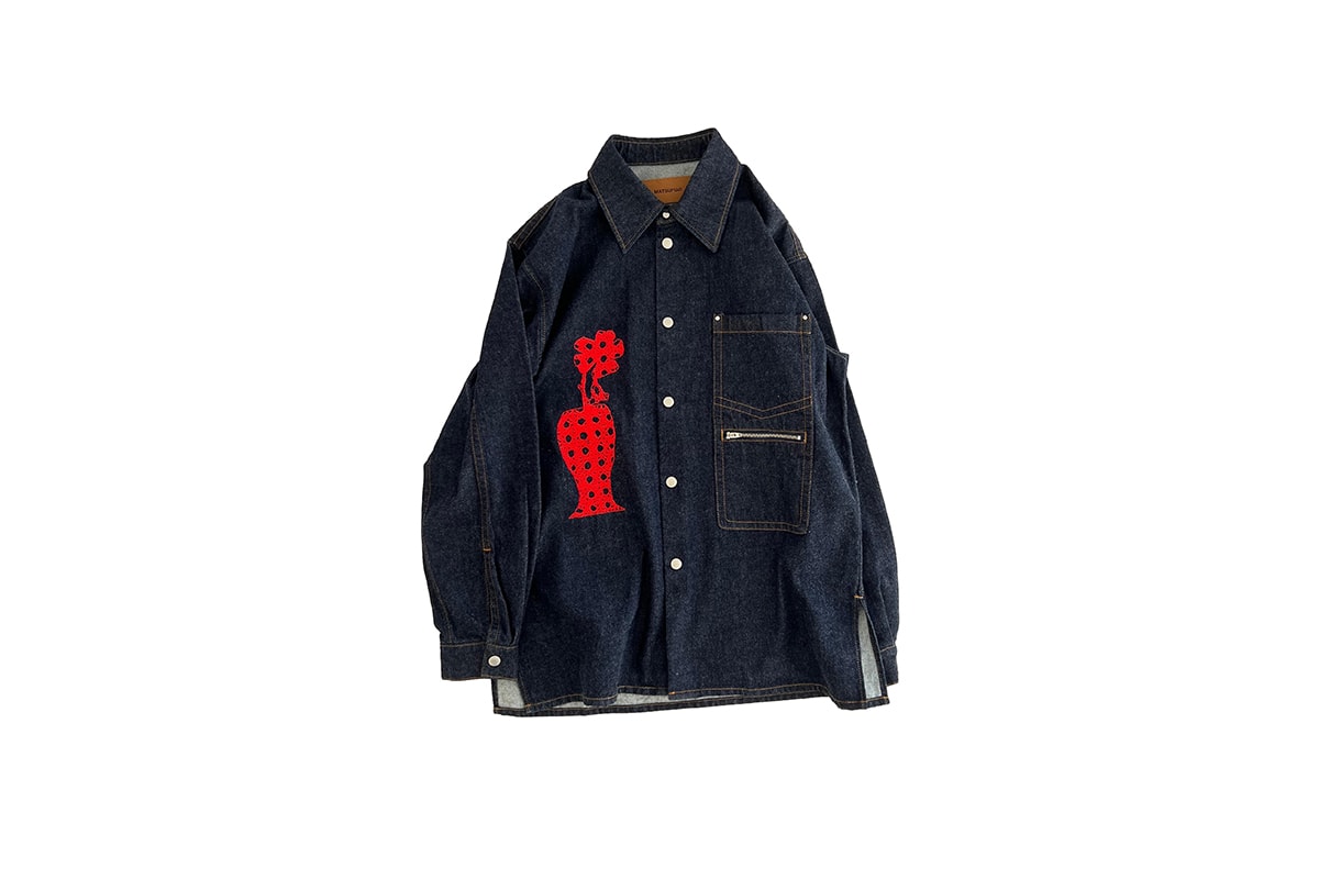 マツフジが阪急 MEN’S OSAKA でポップアップストアを開催 matsufuji mens osaka pop up store hankyu mens osaka release info