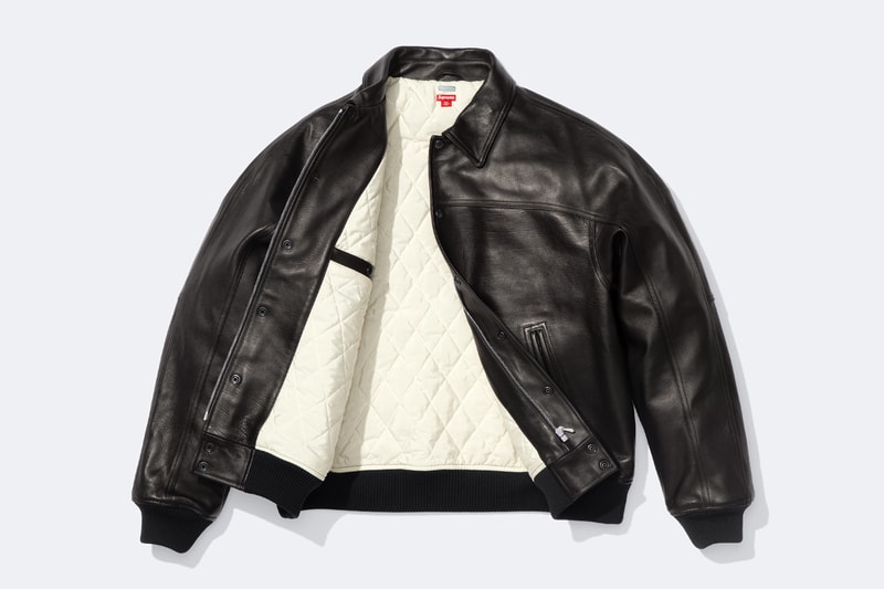 シュプリームがア プレッセとの初コラボコレクションを発表 Supreme x A.PRESSE 2026 fall winter release info
