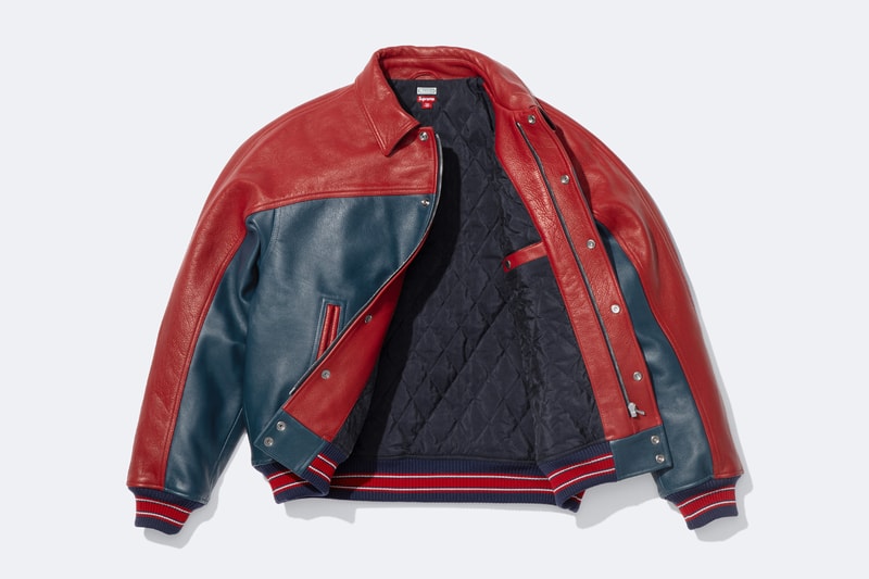 シュプリームがア プレッセとの初コラボコレクションを発表 Supreme x A.PRESSE 2026 fall winter release info