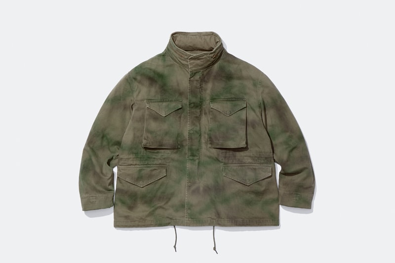 シュプリームがア プレッセとの初コラボコレクションを発表 Supreme x A.PRESSE 2026 fall winter release info