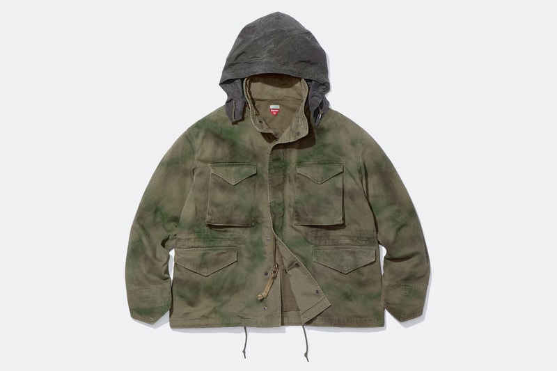シュプリームがア プレッセとの初コラボコレクションを発表 Supreme x A.PRESSE 2026 fall winter release info