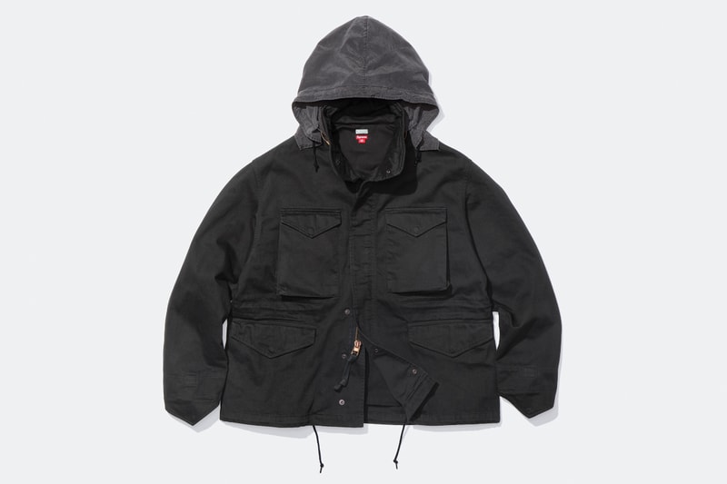 シュプリームがア プレッセとの初コラボコレクションを発表 Supreme x A.PRESSE 2026 fall winter release info