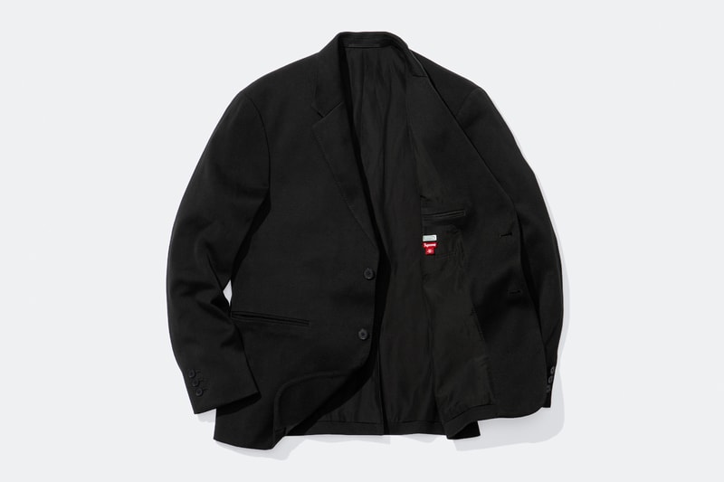 シュプリームがア プレッセとの初コラボコレクションを発表 Supreme x A.PRESSE 2026 fall winter release info