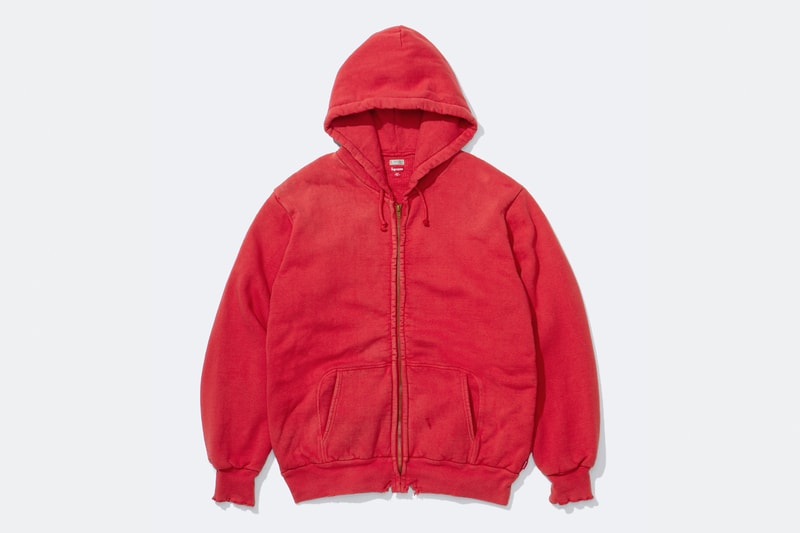 シュプリームがア プレッセとの初コラボコレクションを発表 Supreme x A.PRESSE 2026 fall winter release info