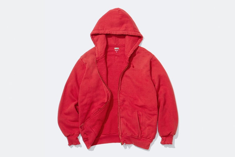 シュプリームがア プレッセとの初コラボコレクションを発表 Supreme x A.PRESSE 2026 fall winter release info
