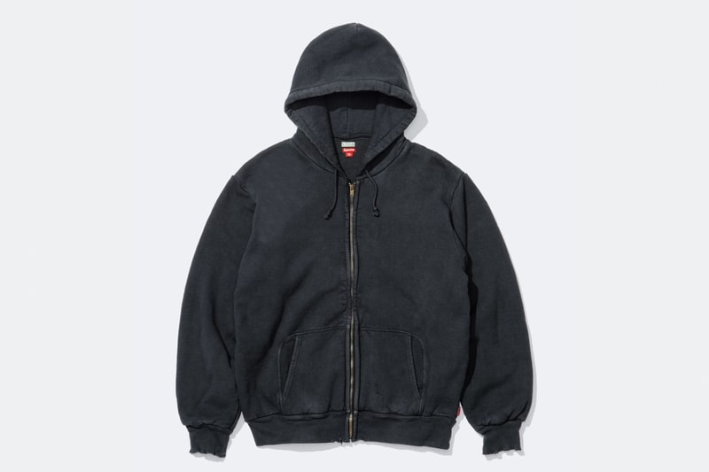 シュプリームがア プレッセとの初コラボコレクションを発表 Supreme x A.PRESSE 2026 fall winter release info
