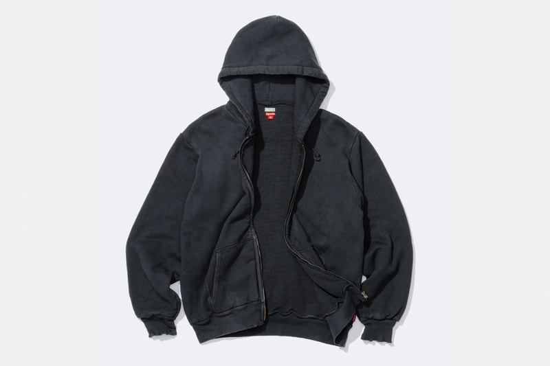 シュプリームがア プレッセとの初コラボコレクションを発表 Supreme x A.PRESSE 2026 fall winter release info