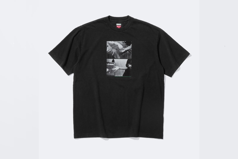 シュプリームがア プレッセとの初コラボコレクションを発表 Supreme x A.PRESSE 2026 fall winter release info