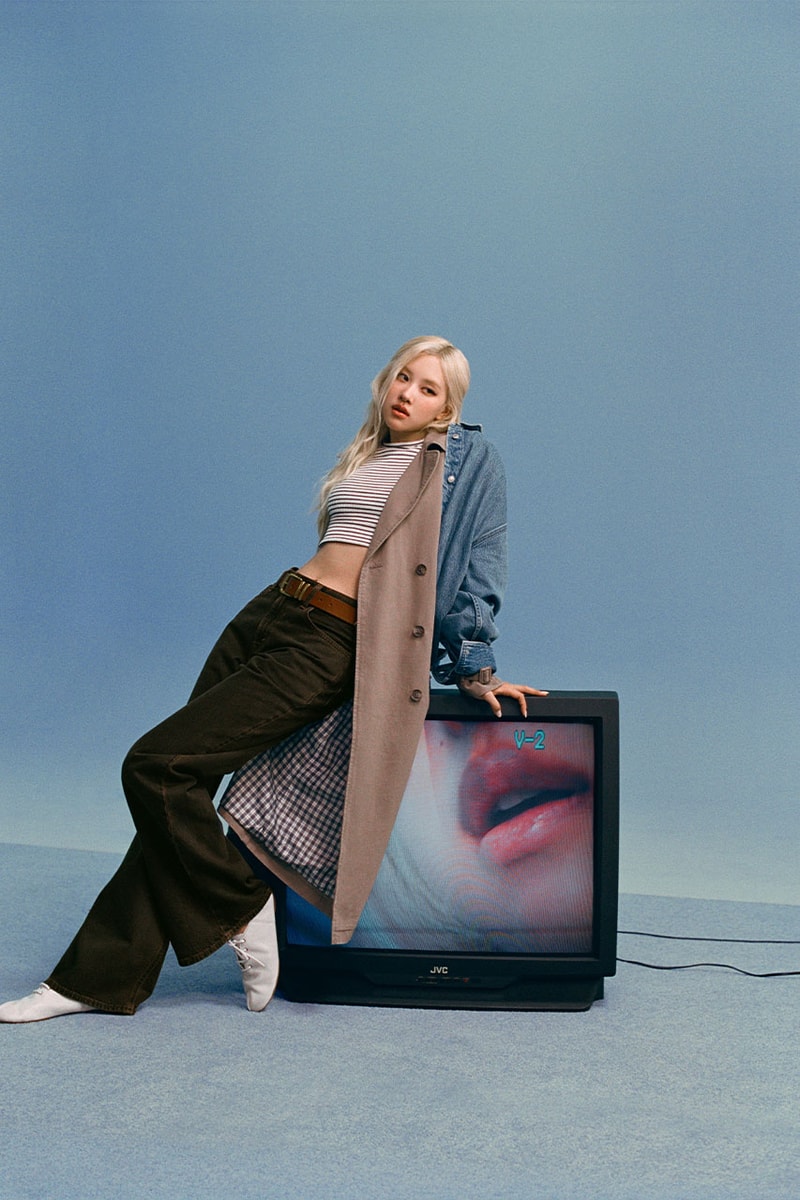 リーバイスがロゼをフィーチャーしたポップアップを開催 levis womens experience for every original rose pop up event info