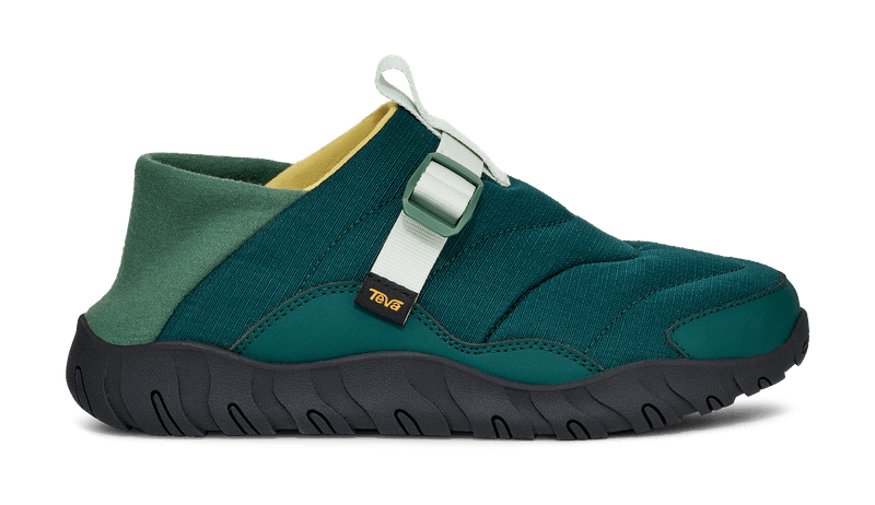 テバの定番モックシューズ ReEmber Camp に新色が登場 teva reember camp new color release info