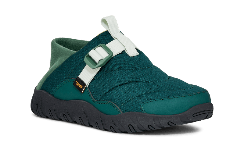 テバの定番モックシューズ ReEmber Camp に新色が登場 teva reember camp new color release info
