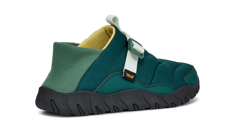 テバの定番モックシューズ ReEmber Camp に新色が登場 teva reember camp new color release info