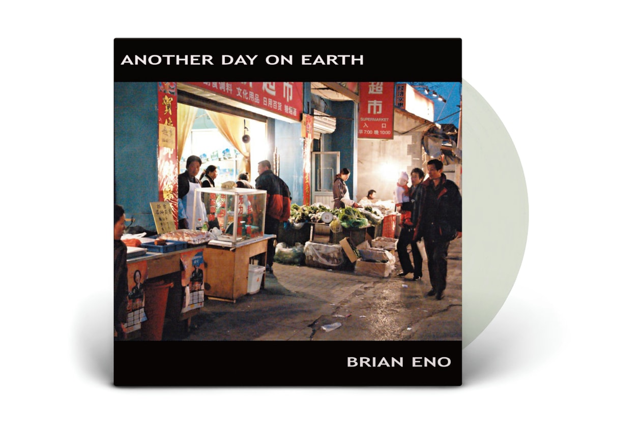 ブライアン・イーノが自身のレーベル オパール・レコーズを再始動 Brian Eno Revives His Imprint Opal Records After Over 30 Years