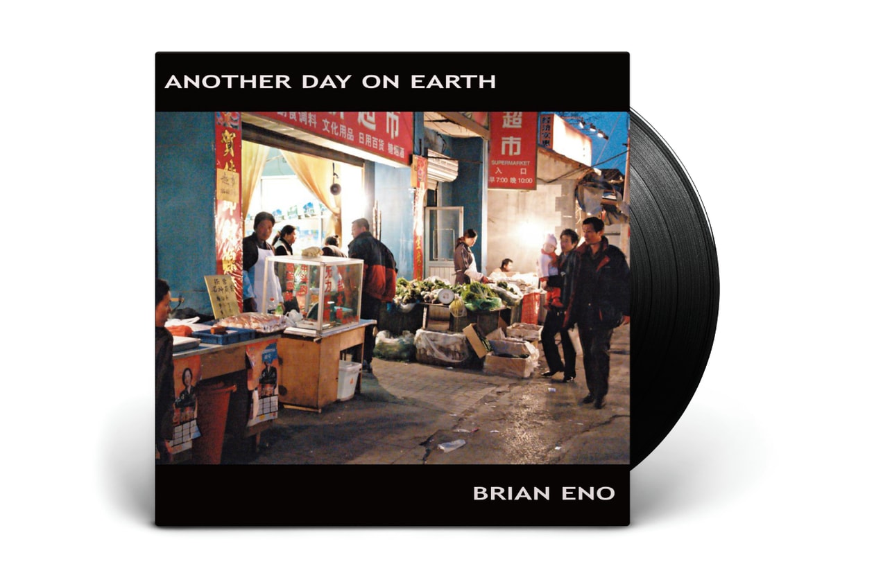 ブライアン・イーノが自身のレーベル オパール・レコーズを再始動 Brian Eno Revives His Imprint Opal Records After Over 30 Years