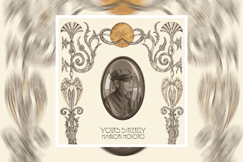 細野晴臣のニューアルバム『Yours Sincerely』発売記念スペシャルキャンペーンが開催決定