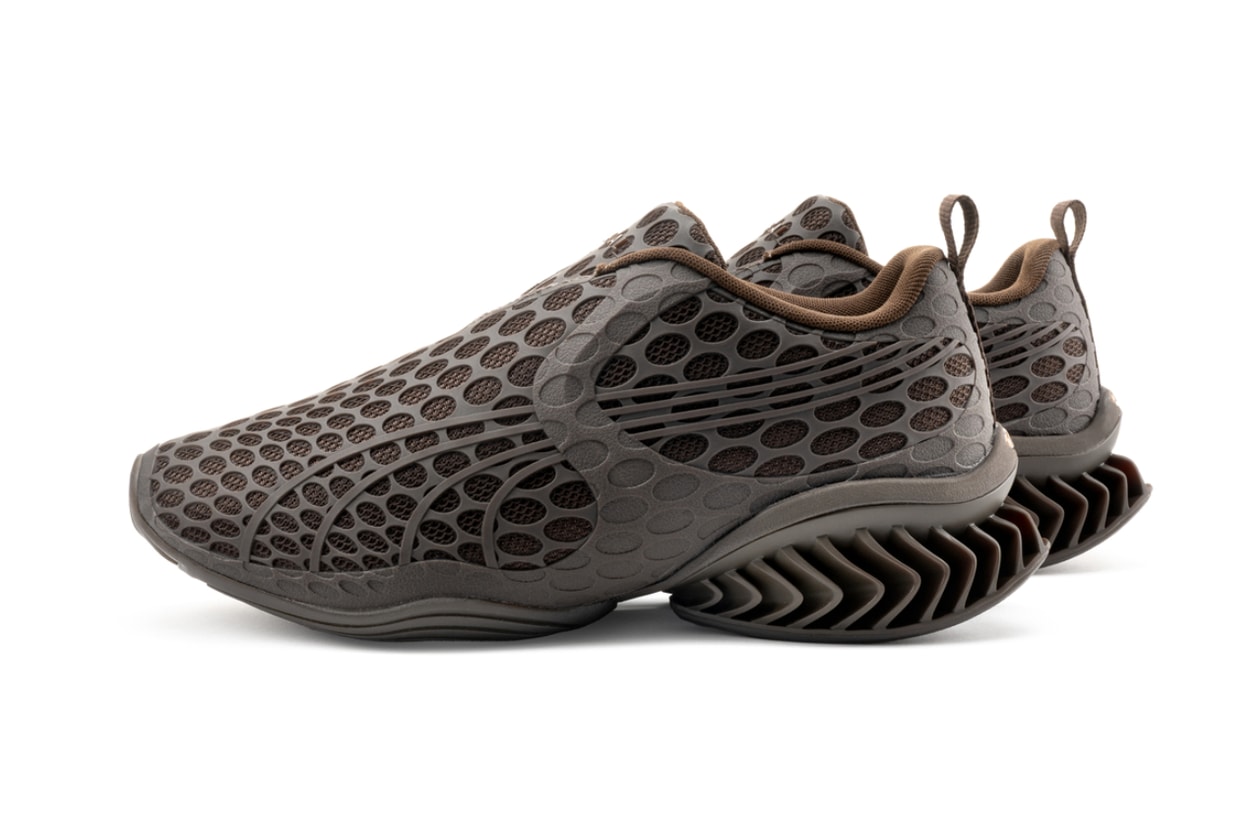 プーマ x ジェイラルが新型フットウェア セル ジオ 1 ケージ ジェイラルを発表 PUMA x _J.L-A.L_ CELL GEO Collection release info