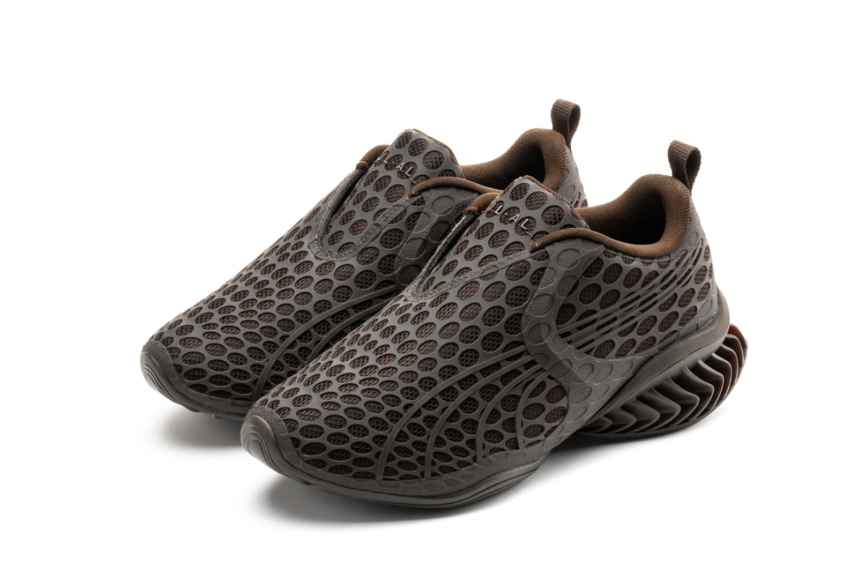 プーマ x ジェイラルが新型フットウェア セル ジオ 1 ケージ ジェイラルを発表 PUMA x _J.L-A.L_ CELL GEO Collection release info