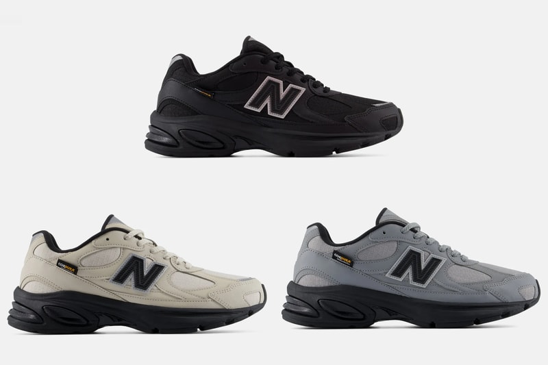 New Balance 2010 に CORDURA® を採用した新作が登場