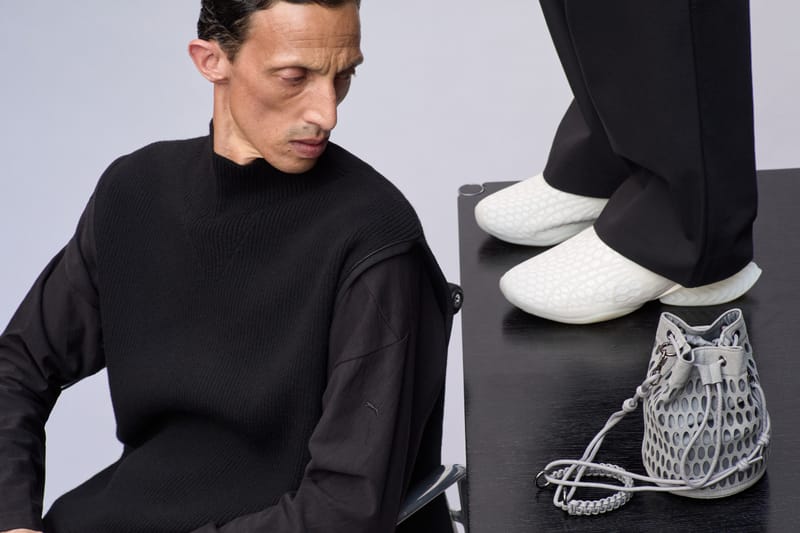 PUMA x _J.L-A.L_ が新型フットウェア CELL GEO 1 CAGE J.L-A.L を発表
