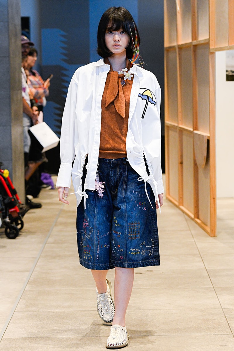スドーク2027年春夏コレクション soduk 2027 spring summer collection love look book